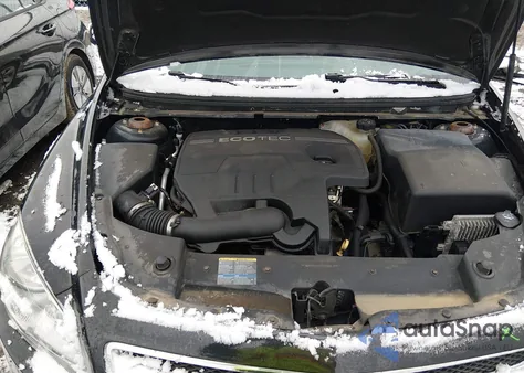 2010 Chevrolet Malibu Lt z USA, uszkodzony, nr VIN 1G1ZC5EB6AF118888